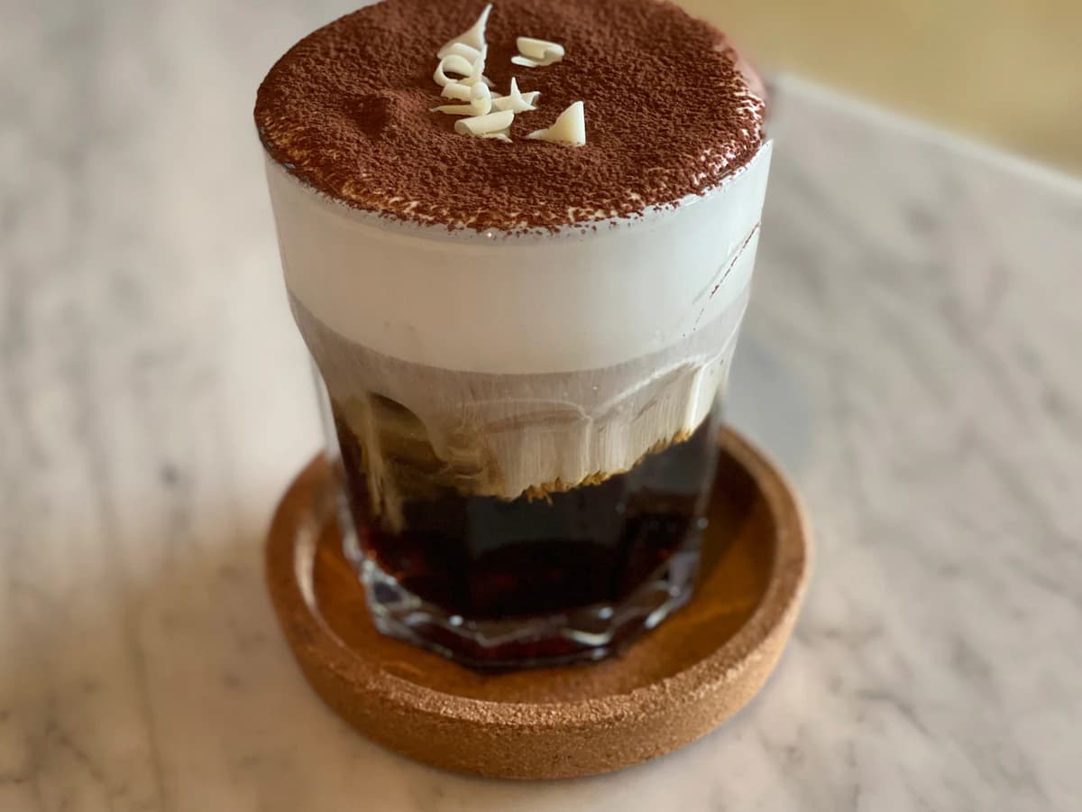 Egg Coffee
