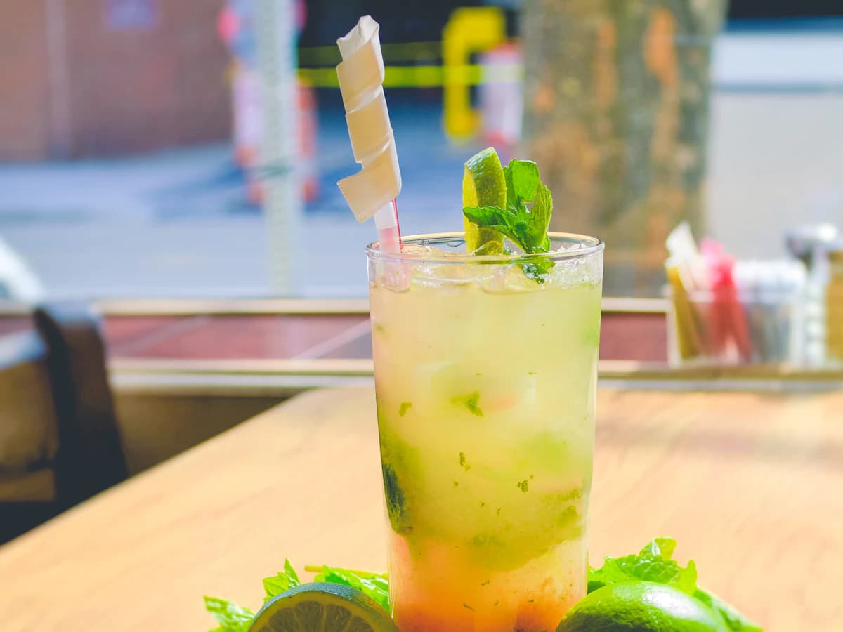 Salted Limeade