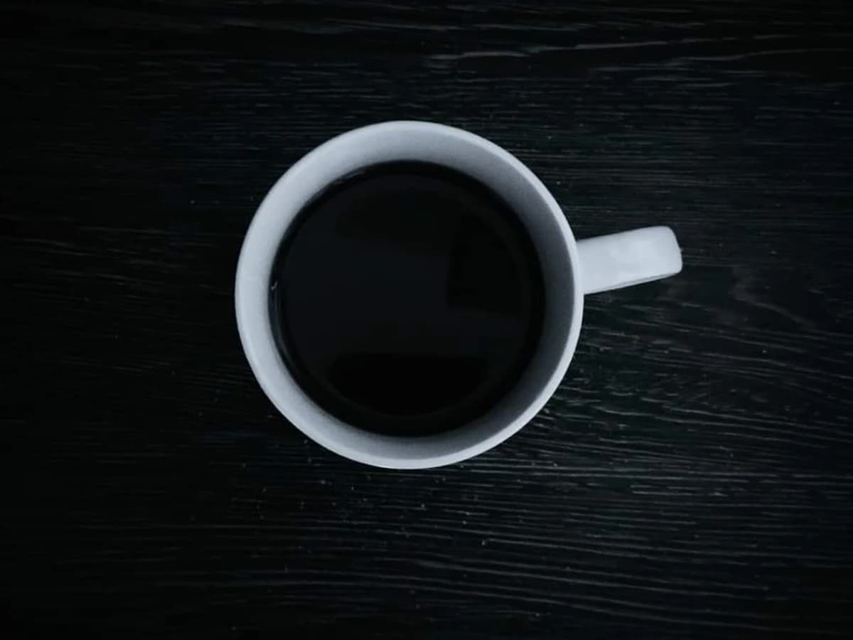 Black Coffee